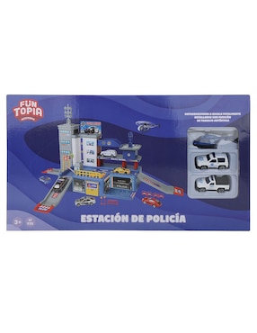 Autopista elec Funtopia OT457685