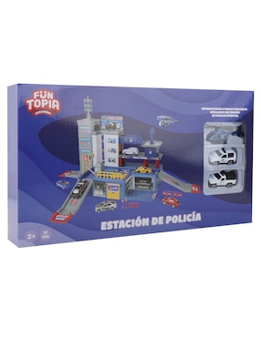 Autopista elec Funtopia OT457685