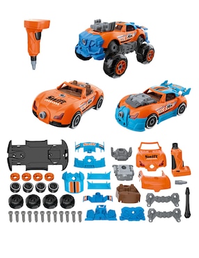 Set Lanzador P/auto Funtopia TS1517694