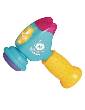Hammer Martillo Benic Baby juego de entretenimiento unisex