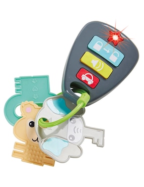 Llavero musical Benic Baby juego didáctico unisex