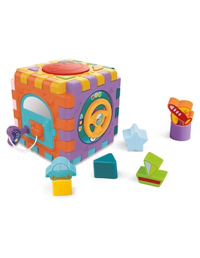 Cubo didáctico Benic Baby unisex