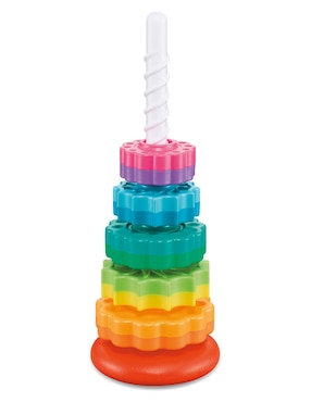 Torre giratoria Benic Baby juego interactivo unisex