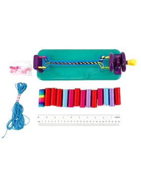 Fabrica de pulseras Step 2