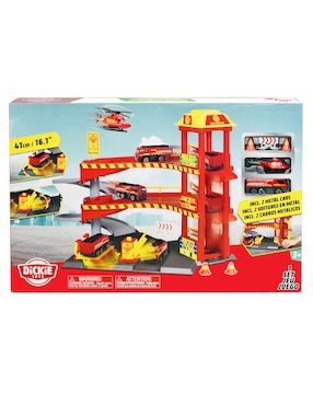 Pista Armable Dickie Toys