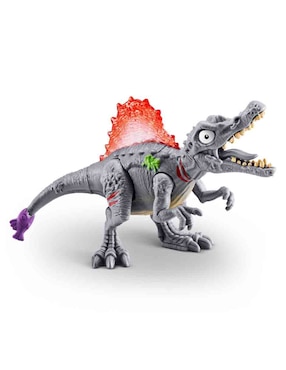 Figura ZURU Mini Jurassic Lightup Dino aniversario