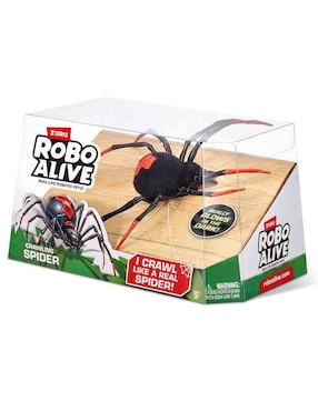 Robot juguete Zuru