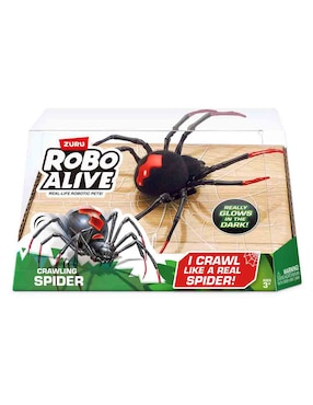 Robot juguete Zuru