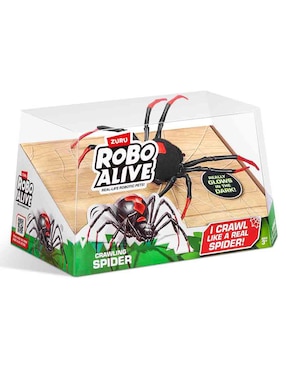 Robot juguete Zuru