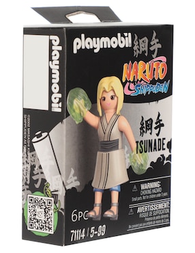 Robo Alive Naruto Shippuden Tsunade Playmobil