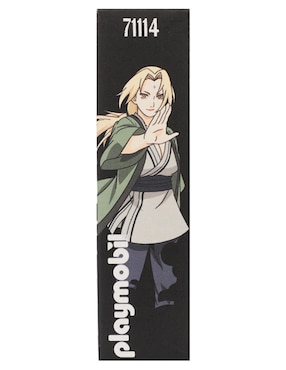 Robo Alive Naruto Shippuden Tsunade Playmobil