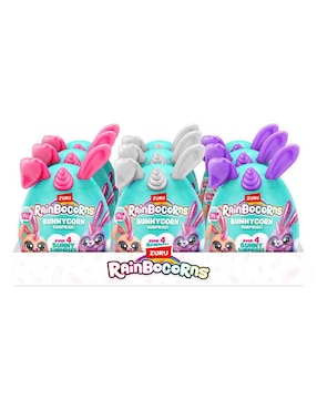 Peluche sorpresa Rainbocorns Bunnycorn Pets Alive