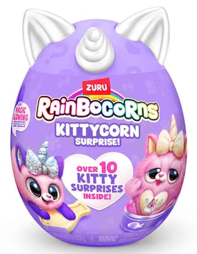Figura sorpresa Kittycorn Surprise! Pets Alive