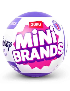 Figura Mini Brands! Disney collectors