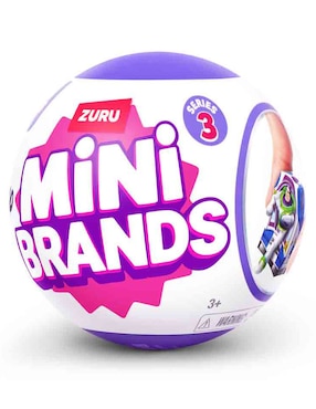 Figura Mini Brands! Disney collectors