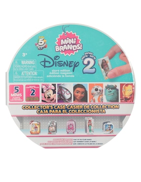 Figura articulada Mini Brands! Disney collectors