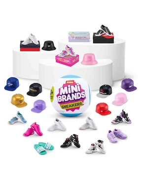 Sneakers 5 Surprise