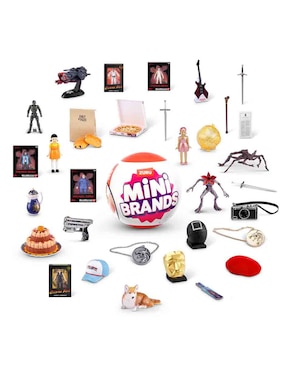 Mini Brands 5 Surprise