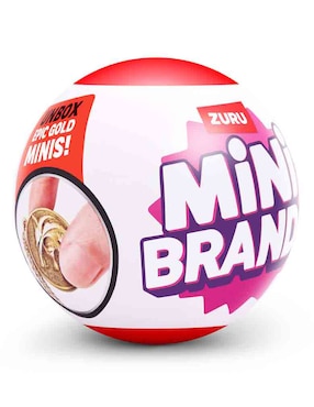 Mini Brands 5 Surprise