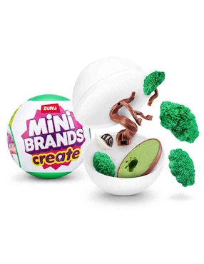 Figura Zuru Garden Mini Brands Create collectors