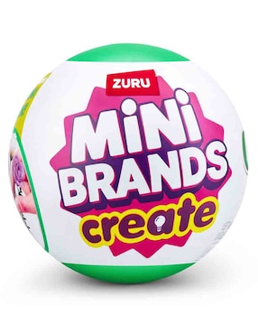 Figura Zuru Garden Mini Brands Create collectors
