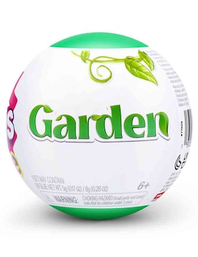 Figura Zuru Garden Mini Brands Create collectors