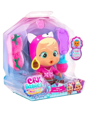 Bebé Bebés Llorones Icy