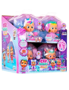 Bebé Bebés Llorones Icy