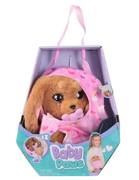 Peluche de Baby Paws Perro Step 2 Fotorama