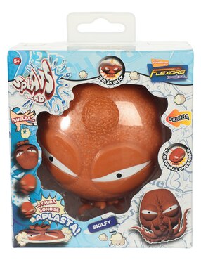 Figura articulada Flexors Skilfy collectors elástico