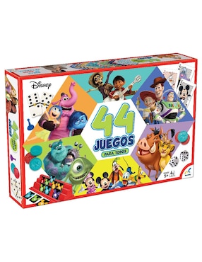 44 Juegos para todos Novelty Disney Pixart