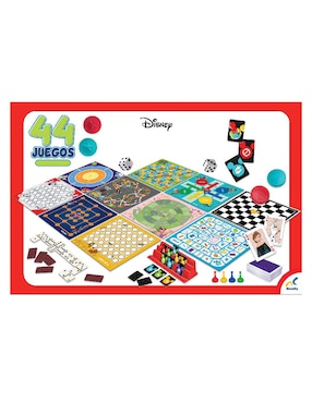 44 Juegos para todos Novelty Disney Pixart