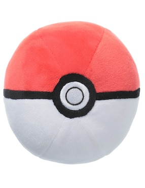 Peluche De Poké Ball Pokemon