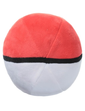 Peluche de Poké Ball Pokemon de 10 cm