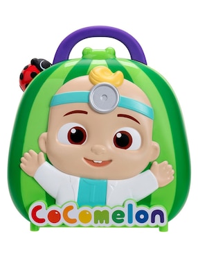 Set juguetes JJ´s Doctor Checkup Coco Melon
