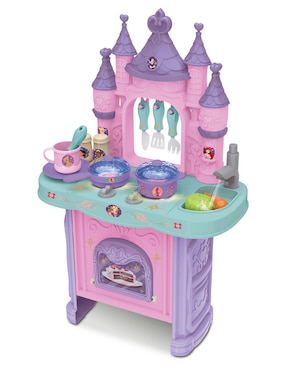 Disney Princess Kitchen Disney Juego De Rol Para Niños