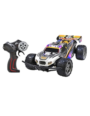 Monster truck Step 2