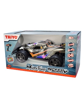 Monster truck Step 2