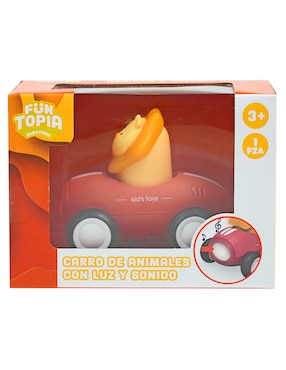 Automóvil Funtopia