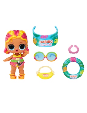 Muñeca L.O.L Surprise Loves Mini Sweets- Haribo