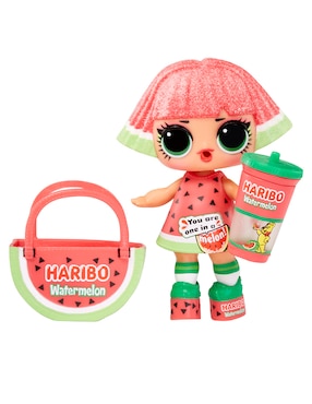 Muñeca L.O.L Surprise Loves Mini Sweets- Haribo