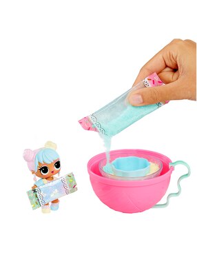 Figura articulada LOL Surprise Mix and Make Birthday Cake collectors