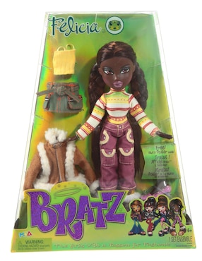 Muñeca Bratz Felicia