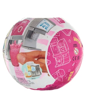 Figura Sorpresa Articulada Make It Mini Appliances Mga'S Miniverse Mini Verse
