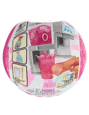 Figura Sorpresa Articulada Make It Mini Appliances Mga'S Miniverse Mini Verse