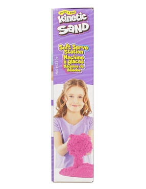 Máquina de helados Kinetic Sand