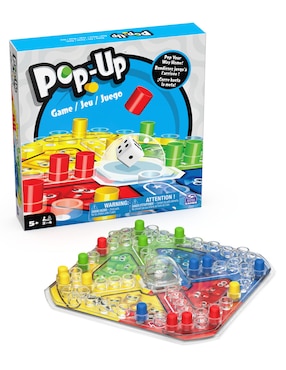 Pop Up Game Cardinal