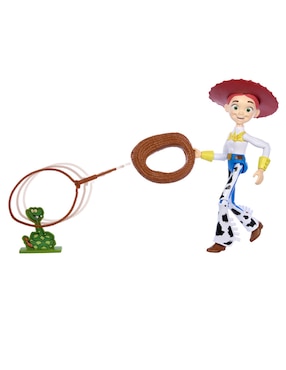 Figura De Colección Toy Story Jessie (Toy Story) Mattel Articulada