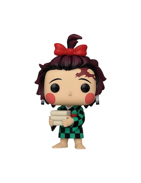 Funko Pop! Animation Demon Slayer Tanjiro Kamado