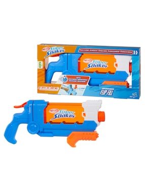 Pistola de agua Nerf Supersoaker Flip Fill
